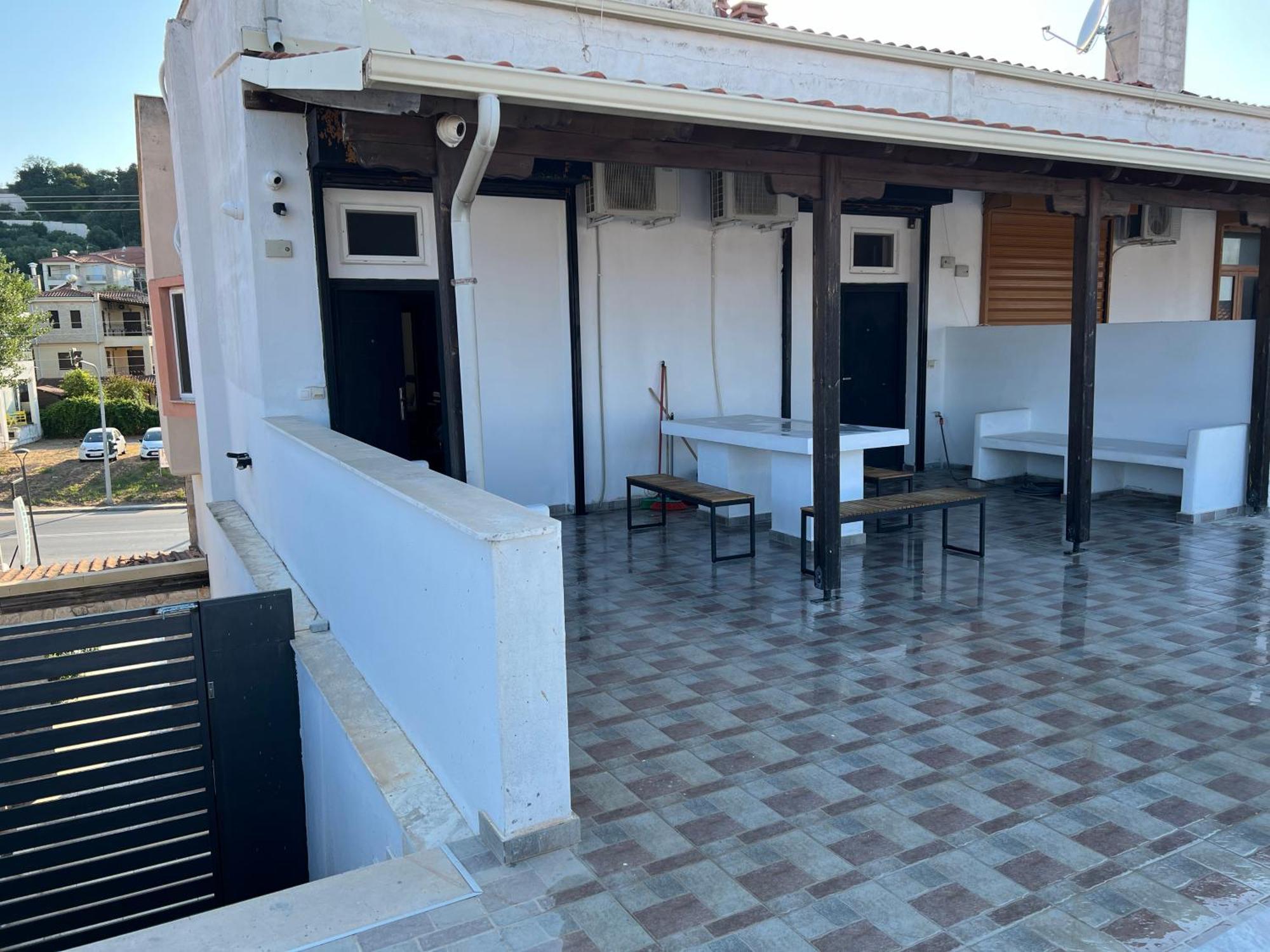 Kriopigi Efis And Dimis 2 Apartamento Exterior foto