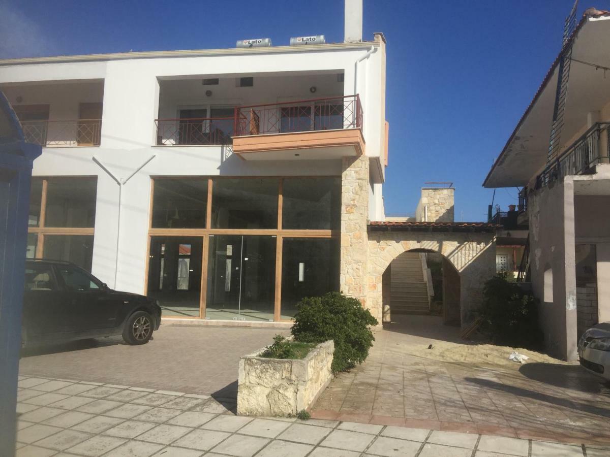 Kriopigi Efis And Dimis 2 Apartamento Exterior foto